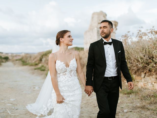 Yioula and Gregory&apos;s Wedding in Kalamata, Greece 85