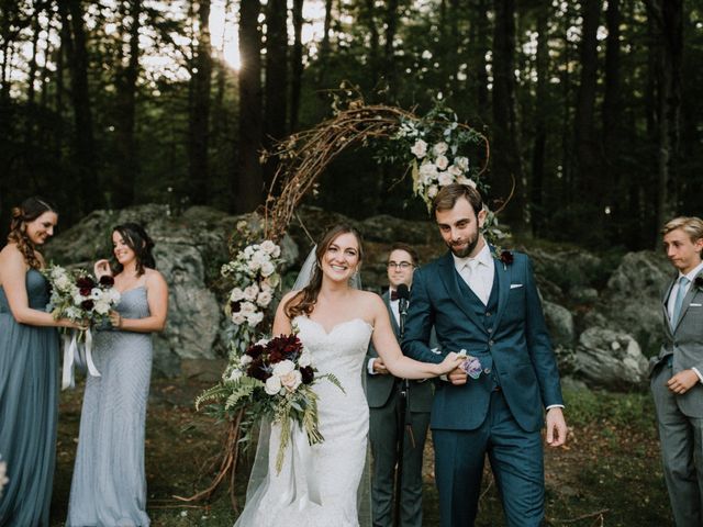 Samuel and Leanne's Wedding in Harvard, Massachusetts 6