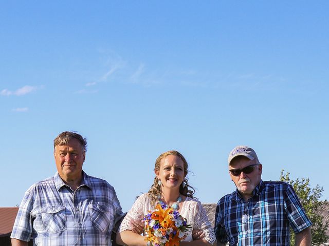Whittney and Everett&apos;s Wedding in Spearfish, South Dakota 4