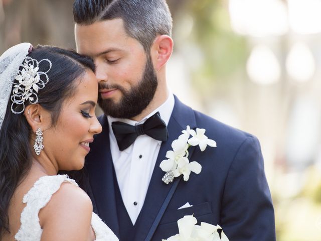 Daniel and Yomaira's Wedding in Ponce, Puerto Rico 23