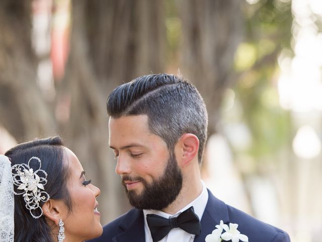 Daniel and Yomaira's Wedding in Ponce, Puerto Rico 24
