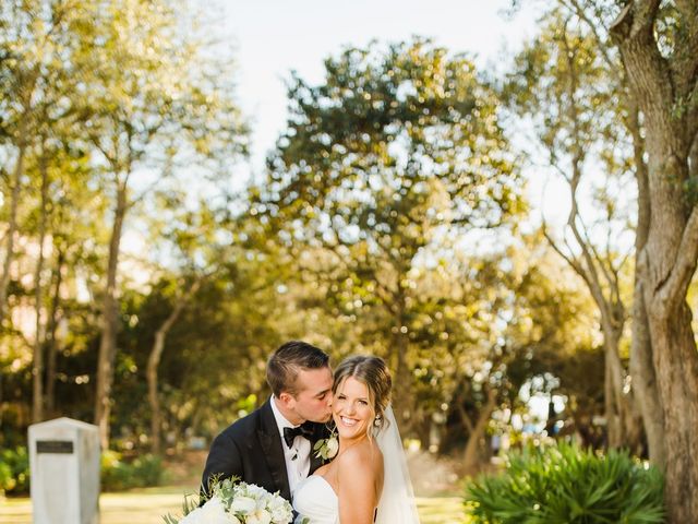 Rachel and Travis&apos;s Wedding in Santa Rosa Beach, Florida 7