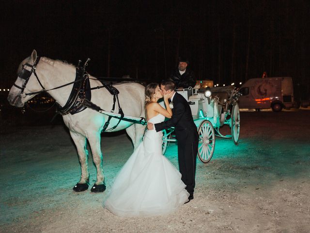 Rachel and Travis&apos;s Wedding in Santa Rosa Beach, Florida 25