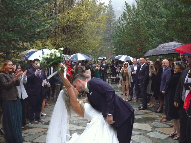 Bryce and Amanda&apos;s Wedding in South Lake Tahoe, California 3