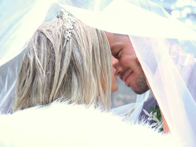 Bryce and Amanda&apos;s Wedding in South Lake Tahoe, California 4