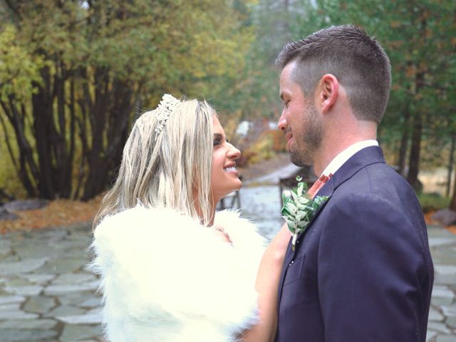 Bryce and Amanda's Wedding in South Lake Tahoe, California 5