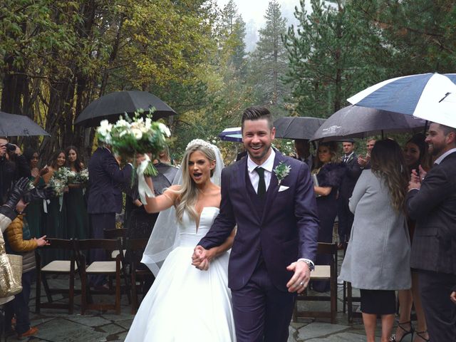Bryce and Amanda&apos;s Wedding in South Lake Tahoe, California 2