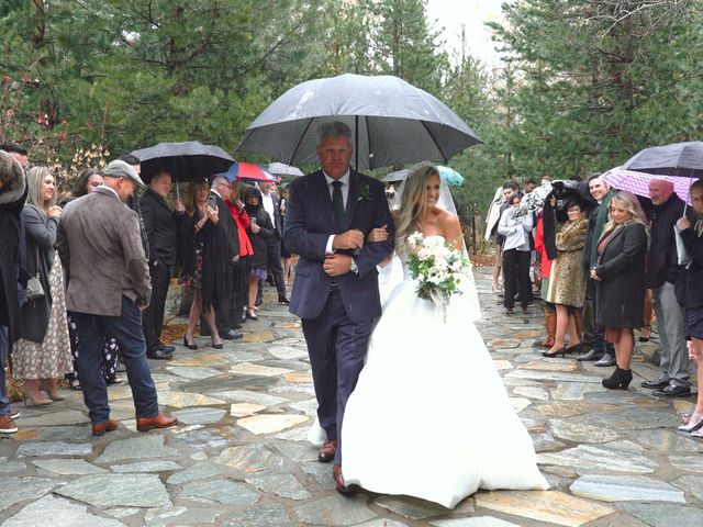 Bryce and Amanda&apos;s Wedding in South Lake Tahoe, California 8