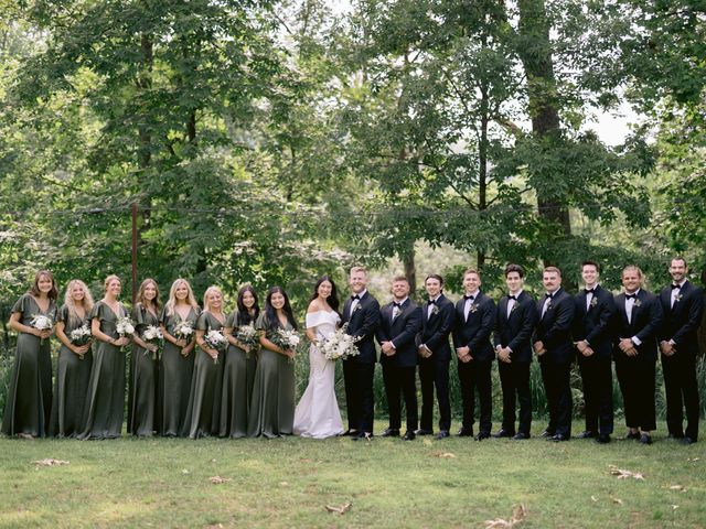 Theo and Millie&apos;s Wedding in Charlottesville, Virginia 37
