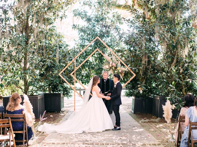 Issac and Daniella&apos;s Wedding in Pawleys Island, South Carolina 28
