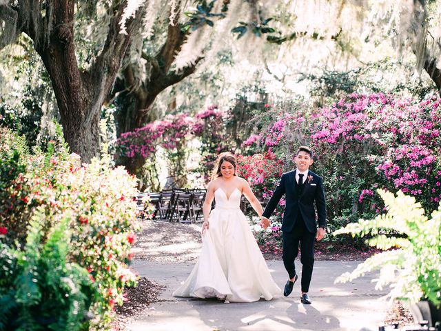 Issac and Daniella&apos;s Wedding in Pawleys Island, South Carolina 33