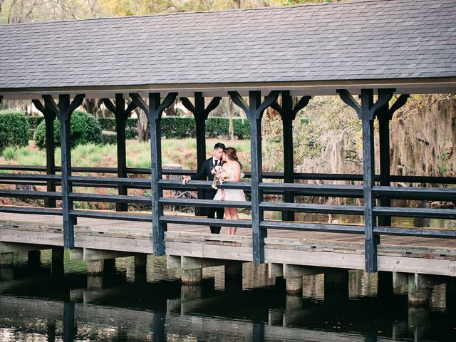 Issac and Daniella&apos;s Wedding in Pawleys Island, South Carolina 36