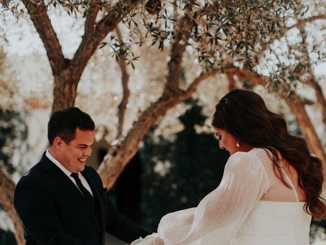 Ted and Lauren&apos;s Wedding in Santa Barbara, California 5