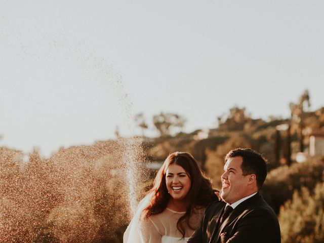 Ted and Lauren&apos;s Wedding in Santa Barbara, California 19