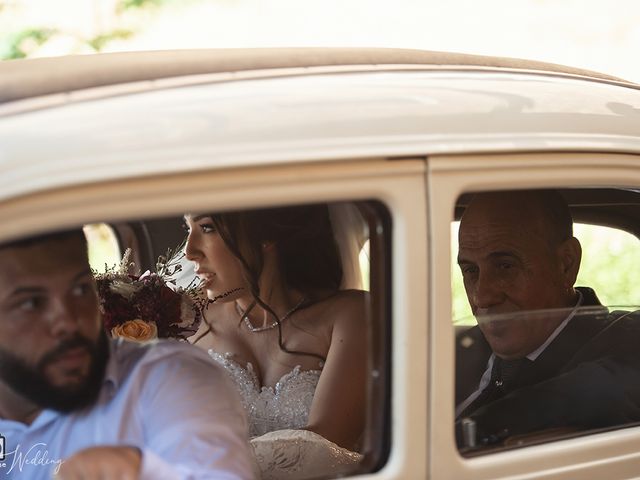 Anthony and Giulia&apos;s Wedding in Rome, Italy 17