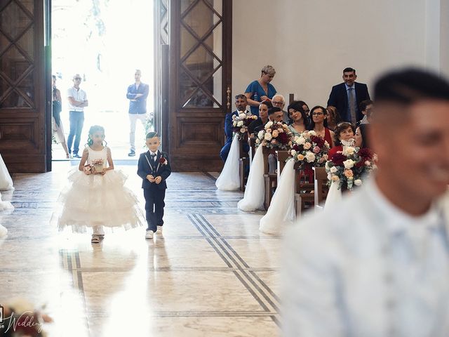 Anthony and Giulia&apos;s Wedding in Rome, Italy 20
