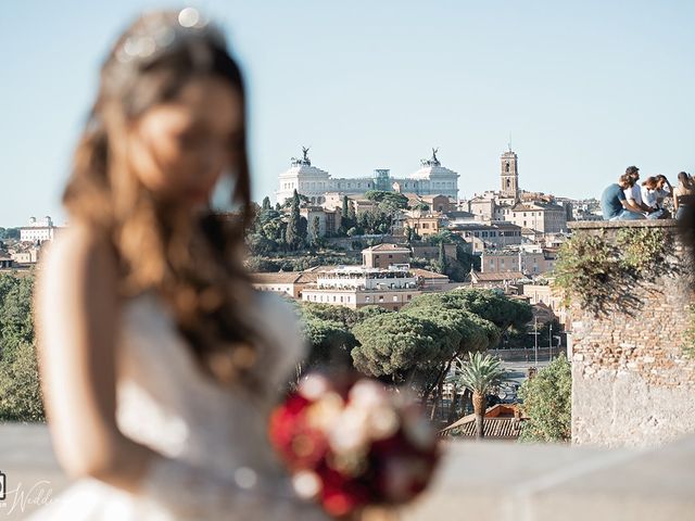 Anthony and Giulia&apos;s Wedding in Rome, Italy 35