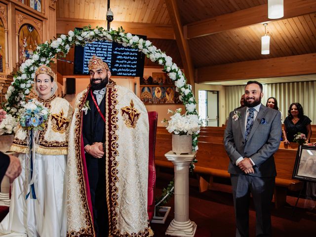 Emily and Emad&apos;s Wedding in Lansdale, Pennsylvania 5