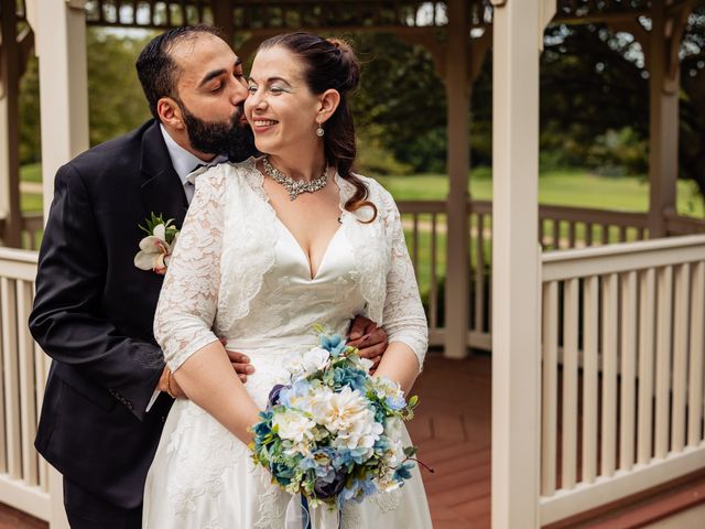 Emily and Emad&apos;s Wedding in Lansdale, Pennsylvania 7
