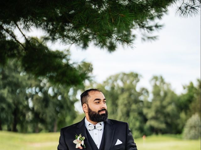 Emily and Emad&apos;s Wedding in Lansdale, Pennsylvania 10