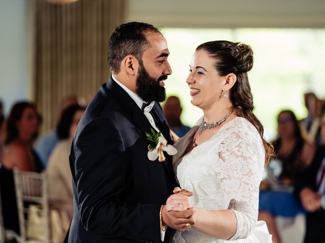 Emily and Emad&apos;s Wedding in Lansdale, Pennsylvania 12