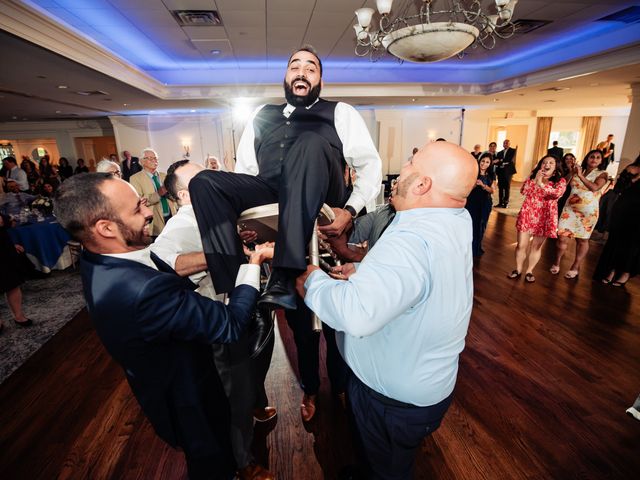 Emily and Emad&apos;s Wedding in Lansdale, Pennsylvania 21