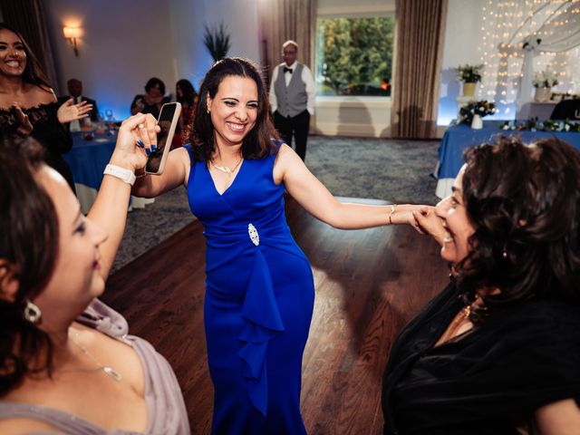 Emily and Emad&apos;s Wedding in Lansdale, Pennsylvania 25