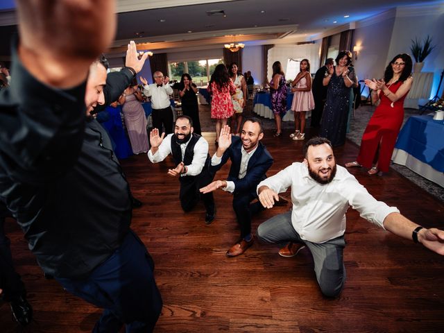Emily and Emad&apos;s Wedding in Lansdale, Pennsylvania 27