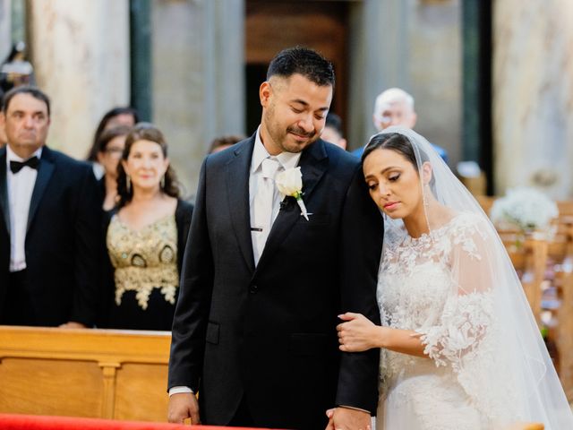 Nicholas and Briana&apos;s Wedding in Rome, Italy 25