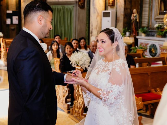 Nicholas and Briana&apos;s Wedding in Rome, Italy 27