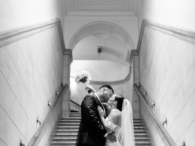 Nicholas and Briana&apos;s Wedding in Rome, Italy 58