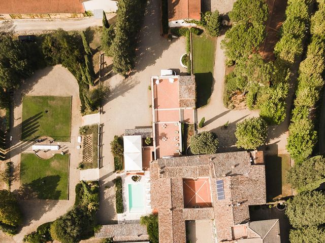 Alejandro and Sydney&apos;s Wedding in Tuscany, Italy 14