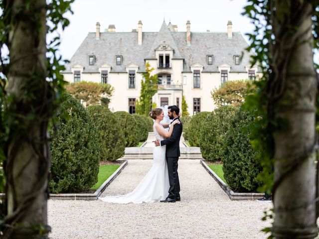 Ryan and Lauren's Wedding in Huntington, New York 29