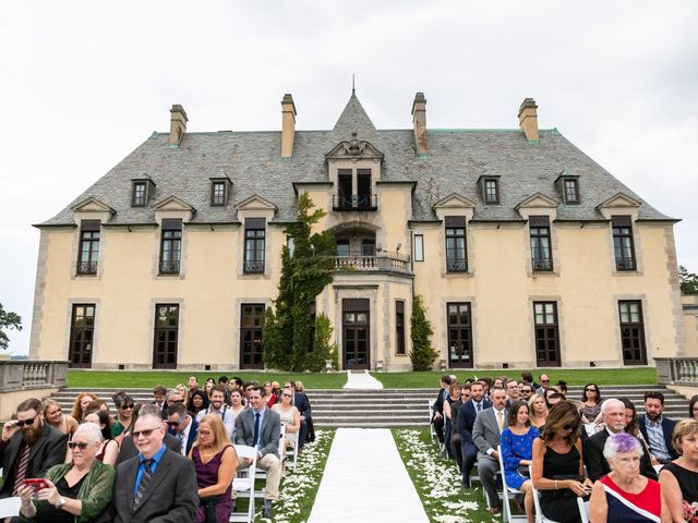 Ryan and Lauren's Wedding in Huntington, New York 42