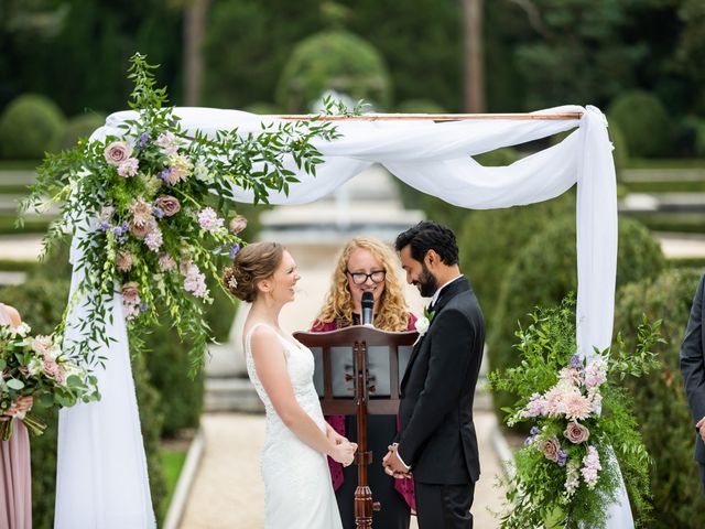 Ryan and Lauren's Wedding in Huntington, New York 47