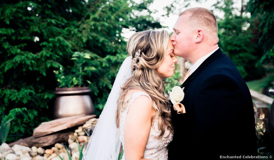 Dyllon and Erica's Wedding in Williamstown, New Jersey