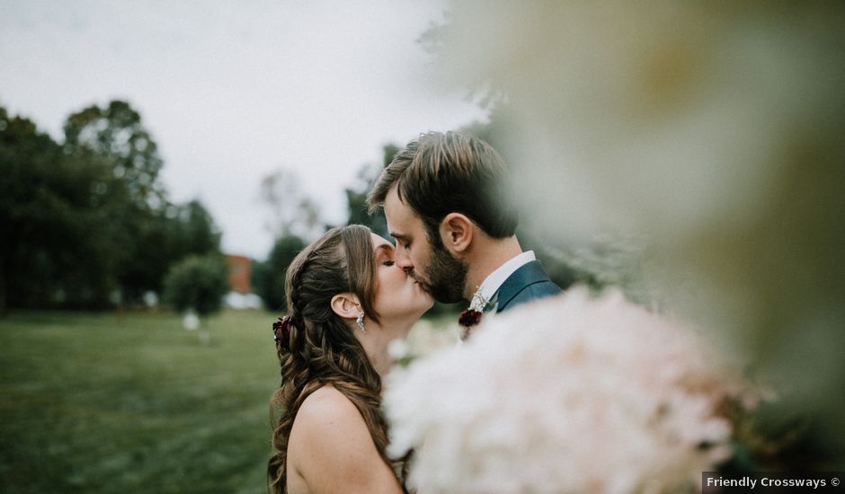 Samuel and Leanne's Wedding in Harvard, Massachusetts