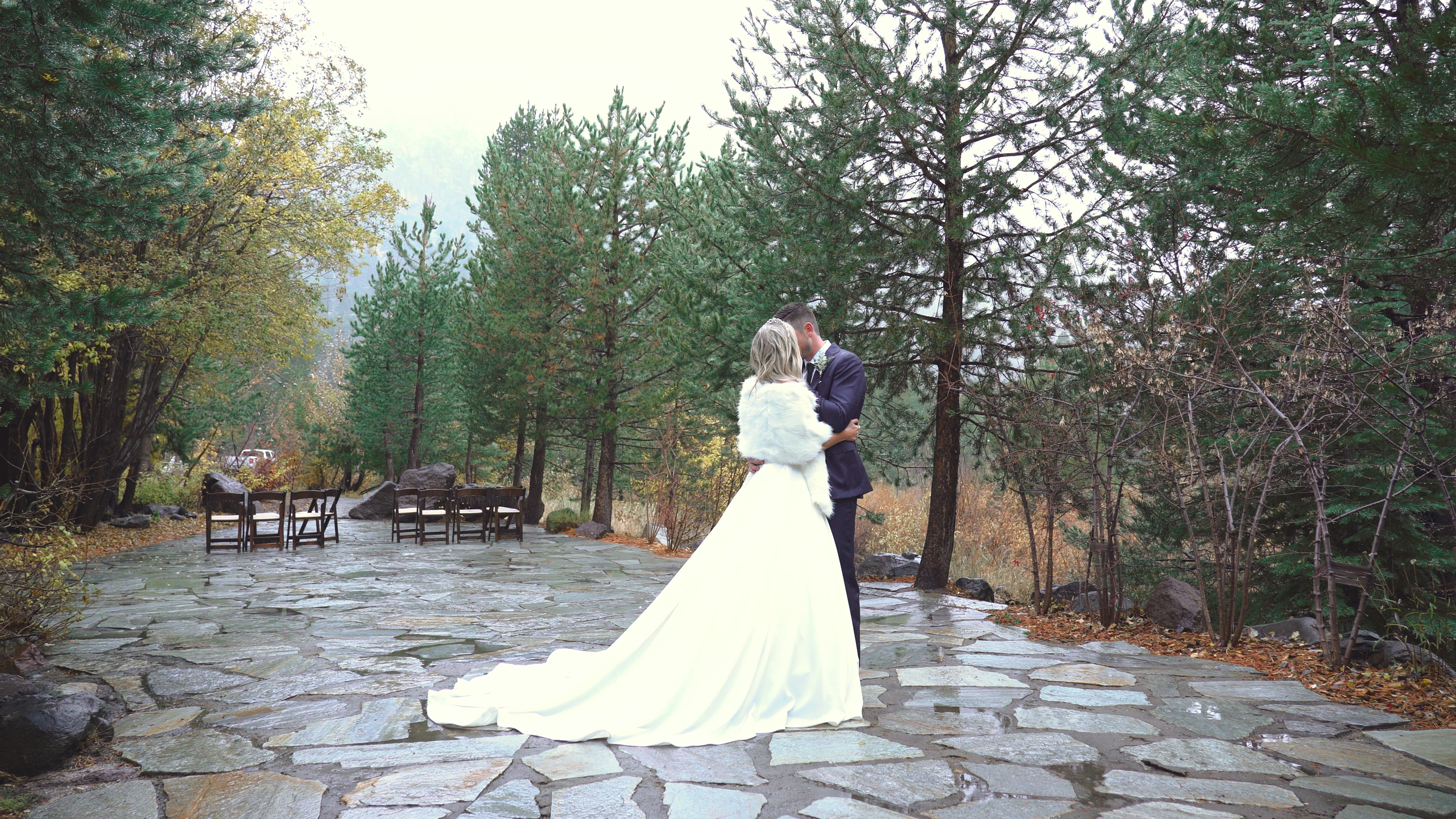 Bryce and Amanda's Wedding in South Lake Tahoe, California