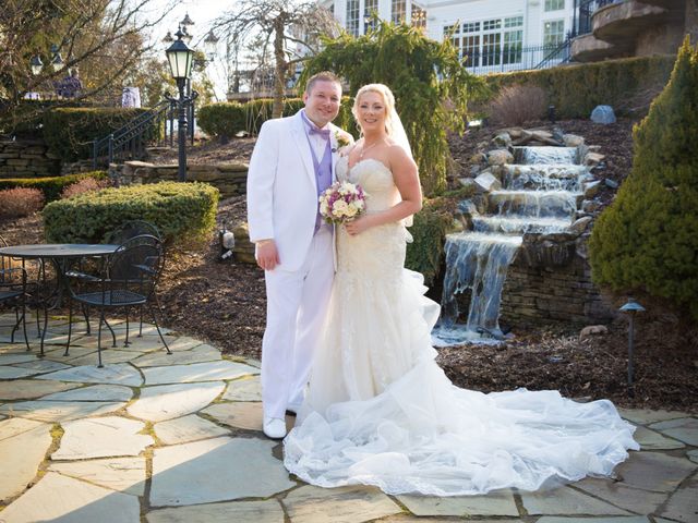 Joseph and Julia&apos;s Wedding in Florham Park, New Jersey 12