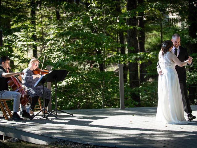 Evan and Melissa&apos;s Wedding in East Stroudsburg, Pennsylvania 5