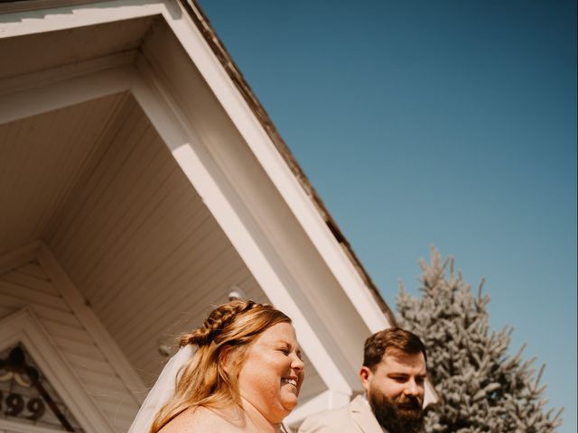 Joseph and Brie&apos;s Wedding in Nampa, Idaho 22