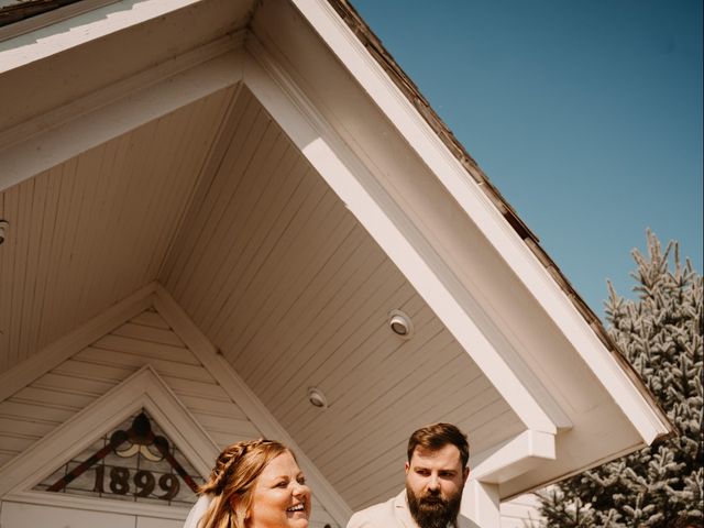 Joseph and Brie&apos;s Wedding in Nampa, Idaho 23