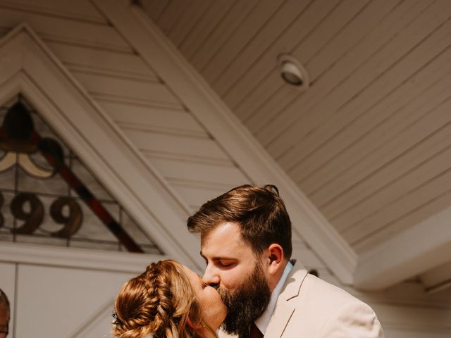 Joseph and Brie&apos;s Wedding in Nampa, Idaho 25