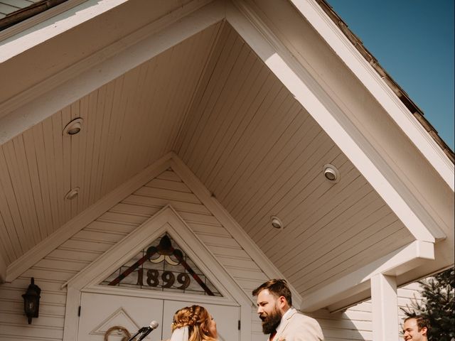 Joseph and Brie&apos;s Wedding in Nampa, Idaho 26