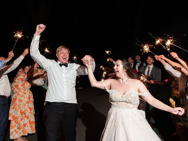 Matthew and Kirsten's Wedding in Pequea, Pennsylvania 1