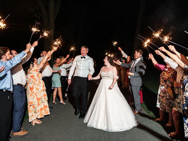 Matthew and Kirsten's Wedding in Pequea, Pennsylvania 2