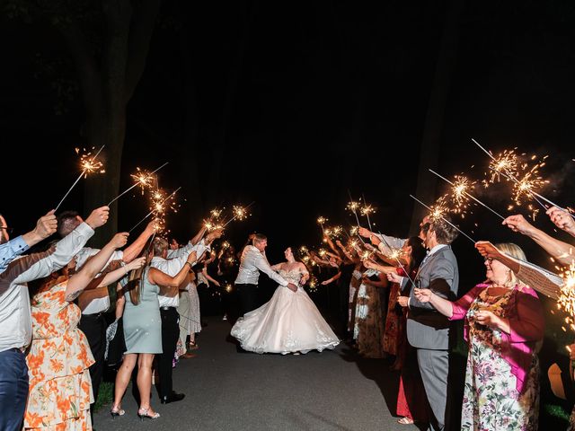 Matthew and Kirsten's Wedding in Pequea, Pennsylvania 3
