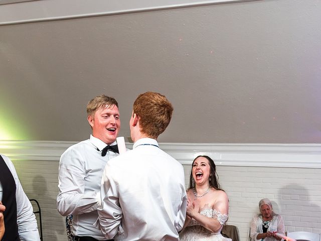 Matthew and Kirsten's Wedding in Pequea, Pennsylvania 4