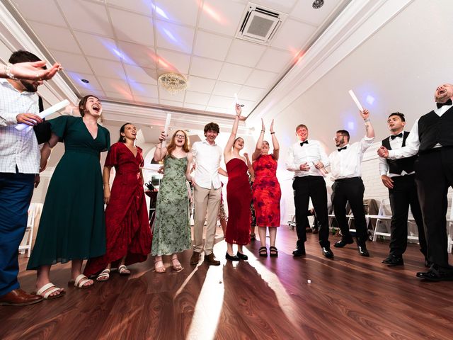 Matthew and Kirsten's Wedding in Pequea, Pennsylvania 5