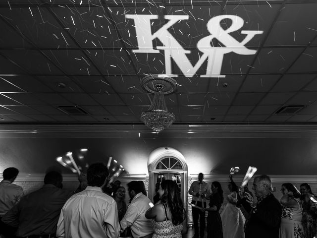 Matthew and Kirsten's Wedding in Pequea, Pennsylvania 6